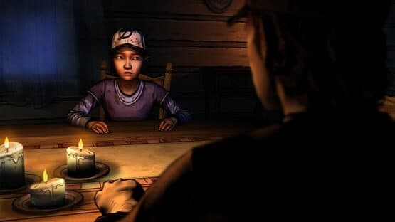 The Walking Dead: Season Two — screenshot 4