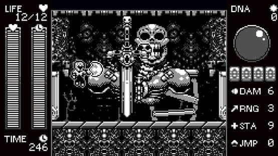 Powernaut Vangardt — screenshot 3
