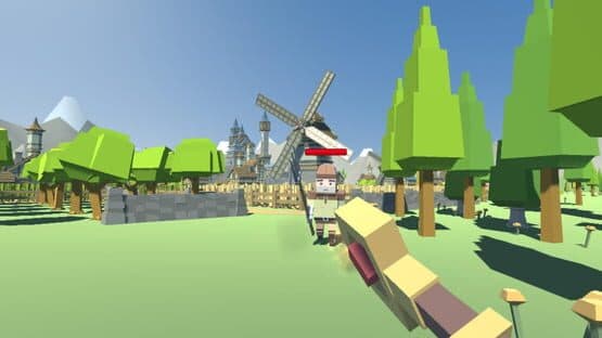 Order: VR — screenshot 2