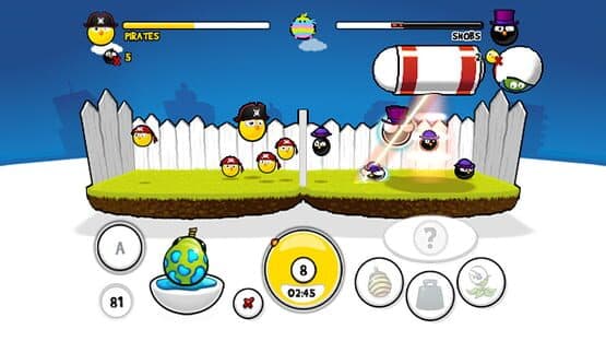 Chick Chick Boom — screenshot 5