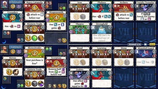 Age of Rivals — screenshot 4