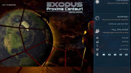 Exodus: Proxima Centauri — screenshot 2