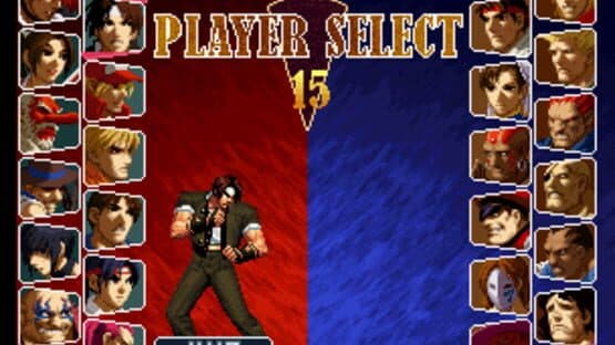 SNK vs. Capcom: SVC Chaos — screenshot 1