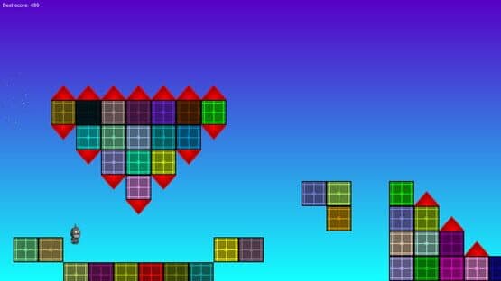 Robot Chase — screenshot 2