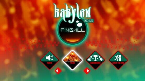 Babylon 2055 Pinball — screenshot 1