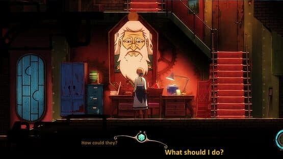 Forgotton Anne — screenshot 1