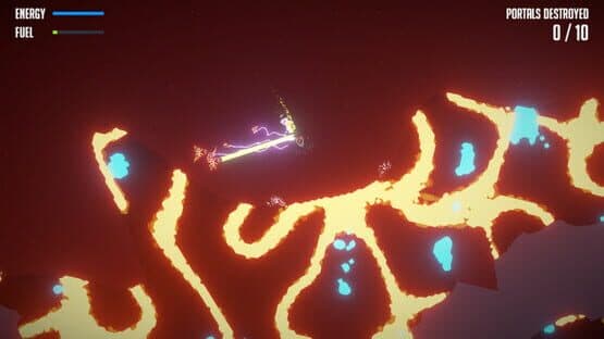 Nimbatus: The Space Drone Constructor — screenshot 3