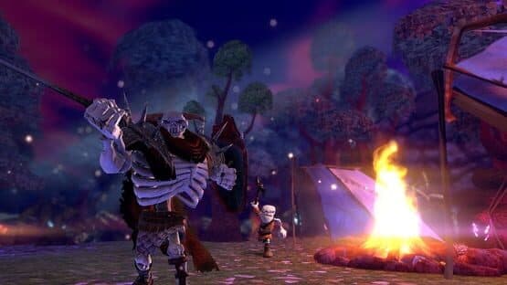 Medieval Moves: Deadmund's Quest — screenshot 1