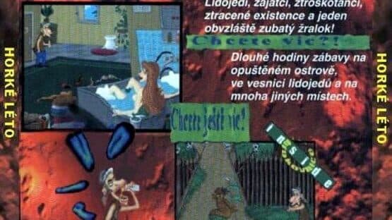 Horké Léto — screenshot 2