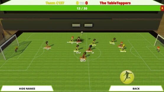 TableTop Soccer — screenshot 5