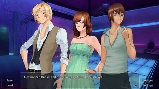 Con Amore — screenshot 1