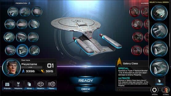 Star Trek Adversaries — screenshot 3