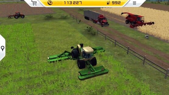 Farming Simulator 14 — screenshot 4
