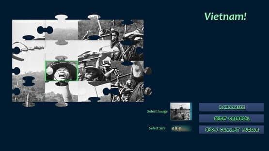 Vietnam War Puzzles — screenshot 5