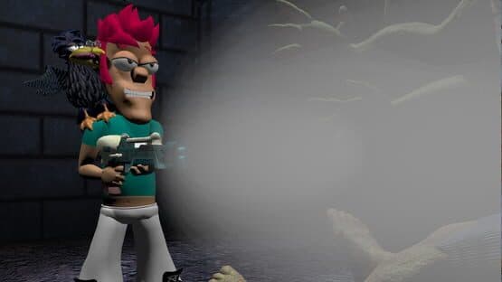 The Quivering — screenshot 5