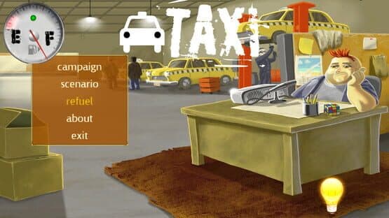 Taxi — screenshot 1