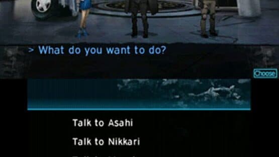 Shin Megami Tensei IV: Apocalypse — screenshot 6