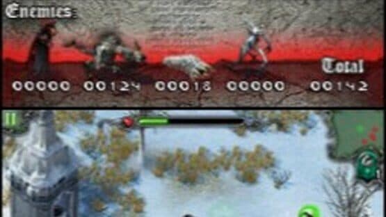 Dracula: Undead Awakening — screenshot 1
