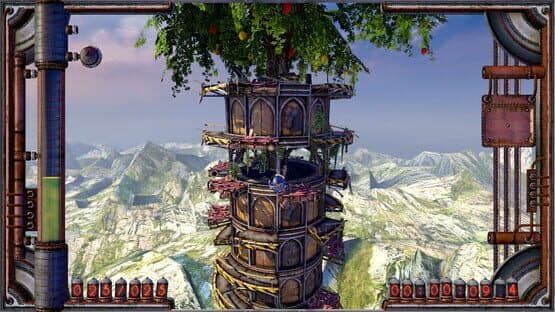 Upwards, Lonely Robot — screenshot 1