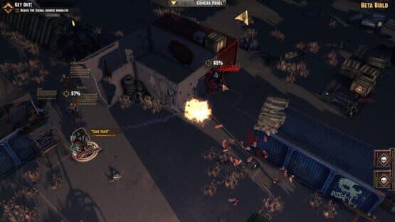 Fallen: A2P Protocol — screenshot 2