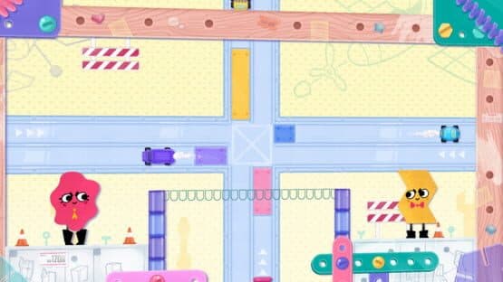 Snipperclips Plus: Cut It Out, Together! — screenshot 8