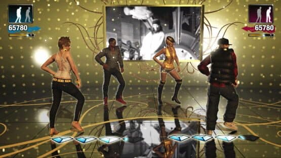 The Hip Hop Dance Experience — screenshot 2