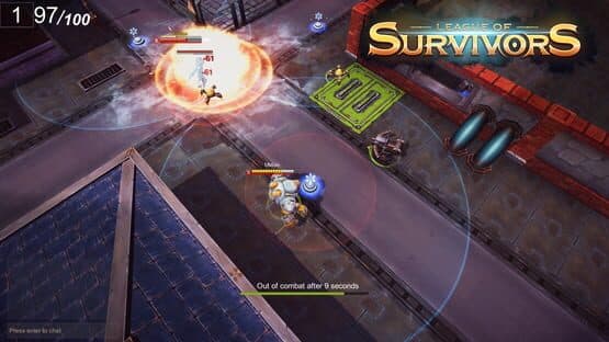 League of Survivors — screenshot 3