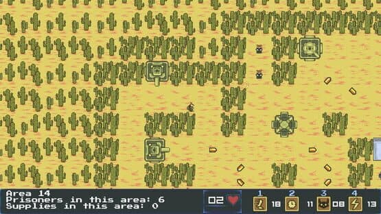 Amber Tail Adventure — screenshot 3