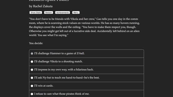 Reckless Space Pirates — screenshot 2