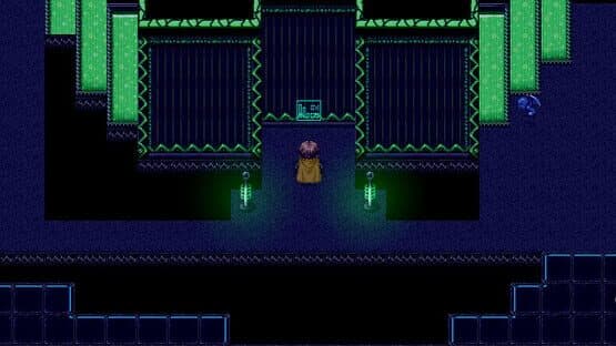 Data Hacker: Corruption — screenshot 2