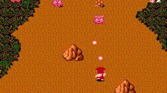 Adventures of Dino Riki — screenshot 4