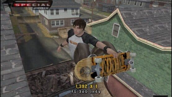 Tony Hawk's Underground — screenshot 5