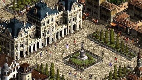 Cossacks II: Napoleonic Wars — screenshot 3
