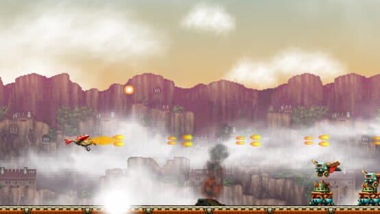 Steel Empire — screenshot 8