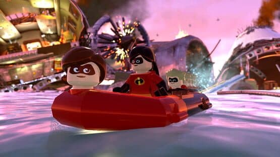 LEGO The Incredibles — screenshot 7