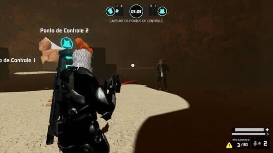 Rivais Em Batalha — screenshot 3