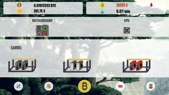 Bitcoin — screenshot 3
