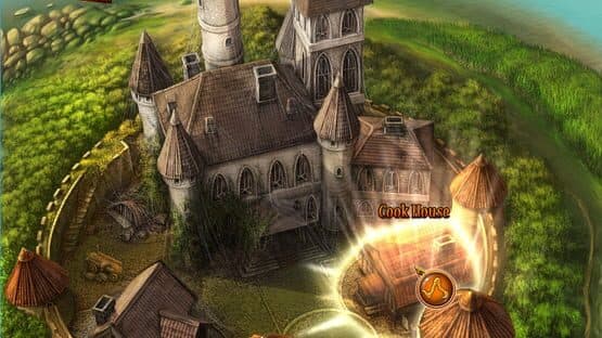 Love Chronicles: The Spell - Collector's Edition — screenshot 3