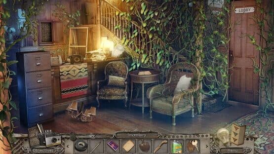 Mysteries of the Past: Shadow of the Daemon - Collector's Edition — screenshot 3