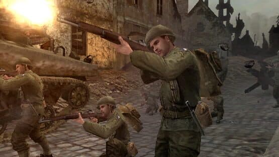 Call of Duty 3 — screenshot 5