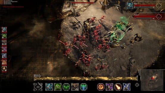 Golem Gates — screenshot 1