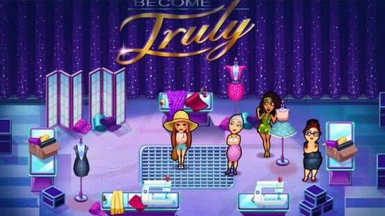 Fabulous: Angela's Fashion Fever — screenshot 2