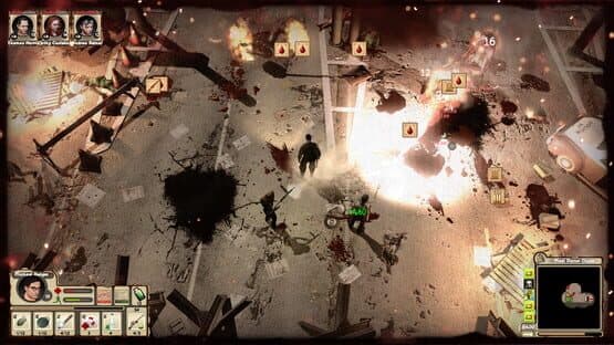 I Shall Remain — screenshot 5