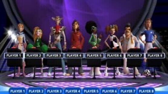 Buzz! The Big Quiz — screenshot 2