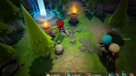 Ancient Treasure — screenshot 3