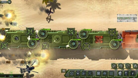 Molten Armor — screenshot 4