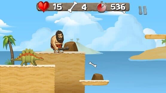 Caveman Chuck — screenshot 5