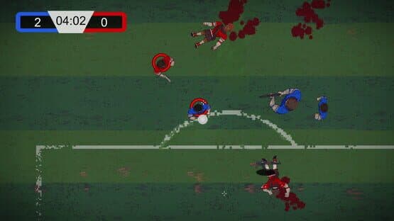 Deathmatch Soccer — screenshot 4