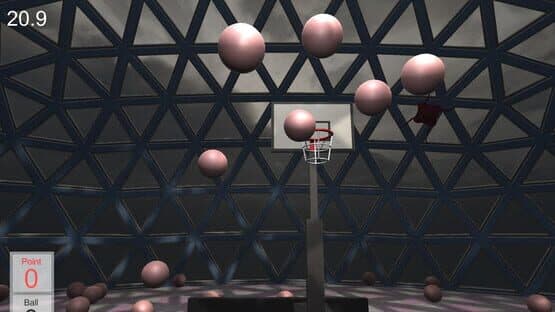 Free Throw — screenshot 2