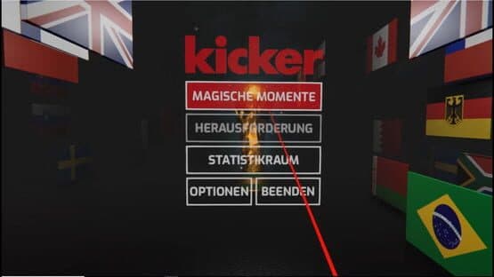 kicker VR — screenshot 2